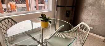 Park 66 Apartaestudios