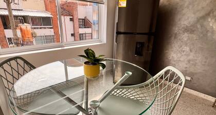 Park 66 Apartaestudios