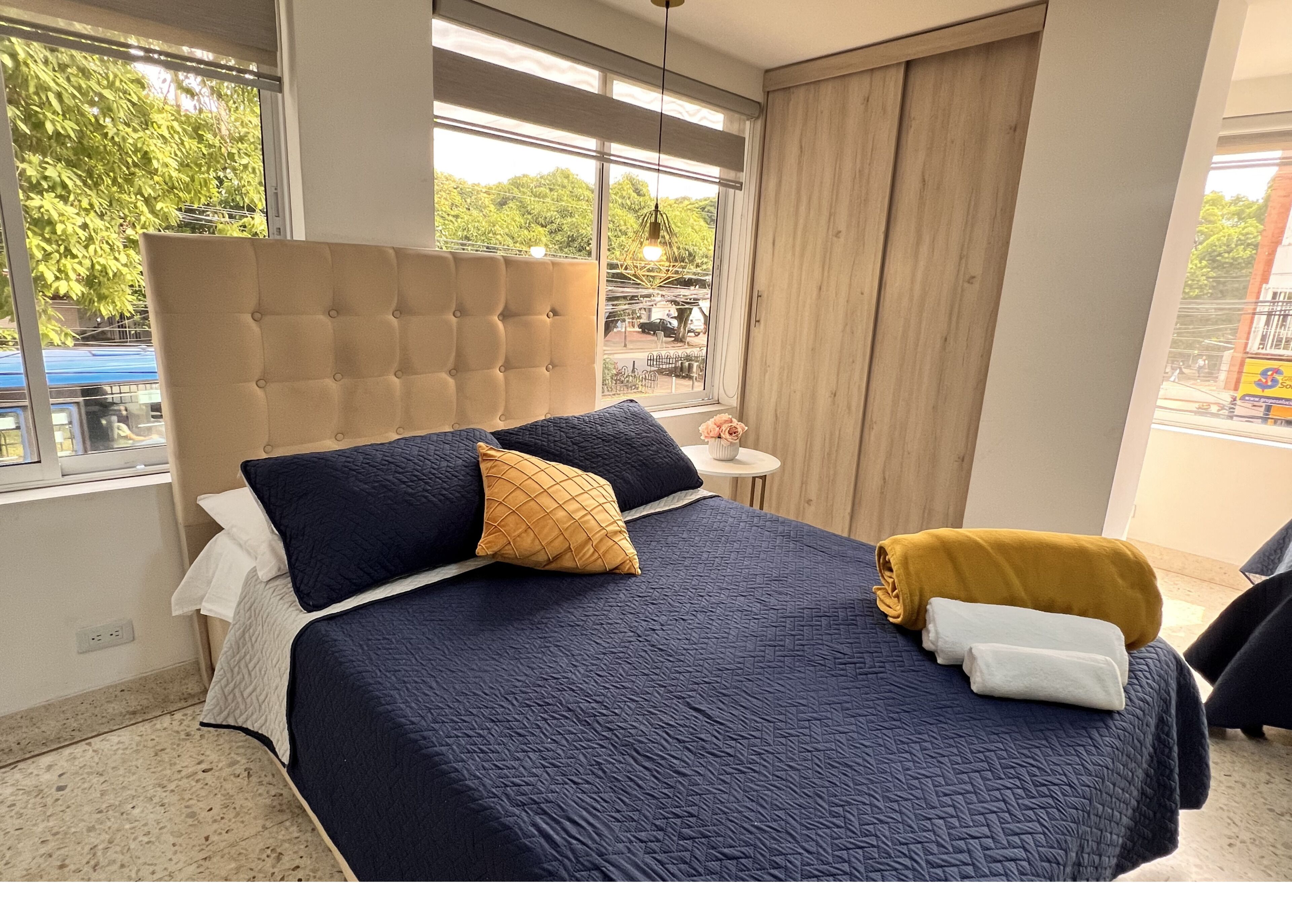 Strykejern/-brett og wi-fi (inkludert)