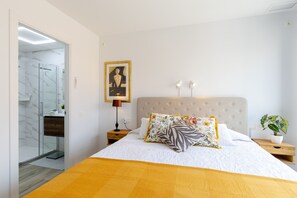 3 soverom og sengetøy