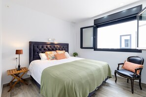 3 bedrooms, bed sheets - Penthouse Morning Star by Fidalsa (Torrevieja)