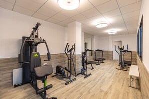 Détail de l’intérieur