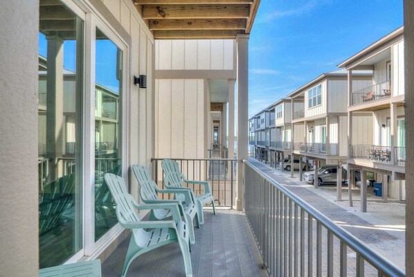 House, Multiple Beds, Balcony (Little Lagoon Cottage) | Property grounds - Little Lagoon Cottage for 8 - Free Activities (Gulf Shores)