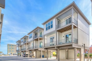 Exterior - Little Lagoon Cottage for 8 - Free Activities (Gulf Shores)