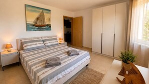 5 bedrooms, iron/ironing board, free WiFi, bed sheets - Villa Anni with pool island Krk by Villas Guide (Malinska)