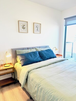 1 habitación, wifi gratis, ropa de cama y acceso para silla de ruedas