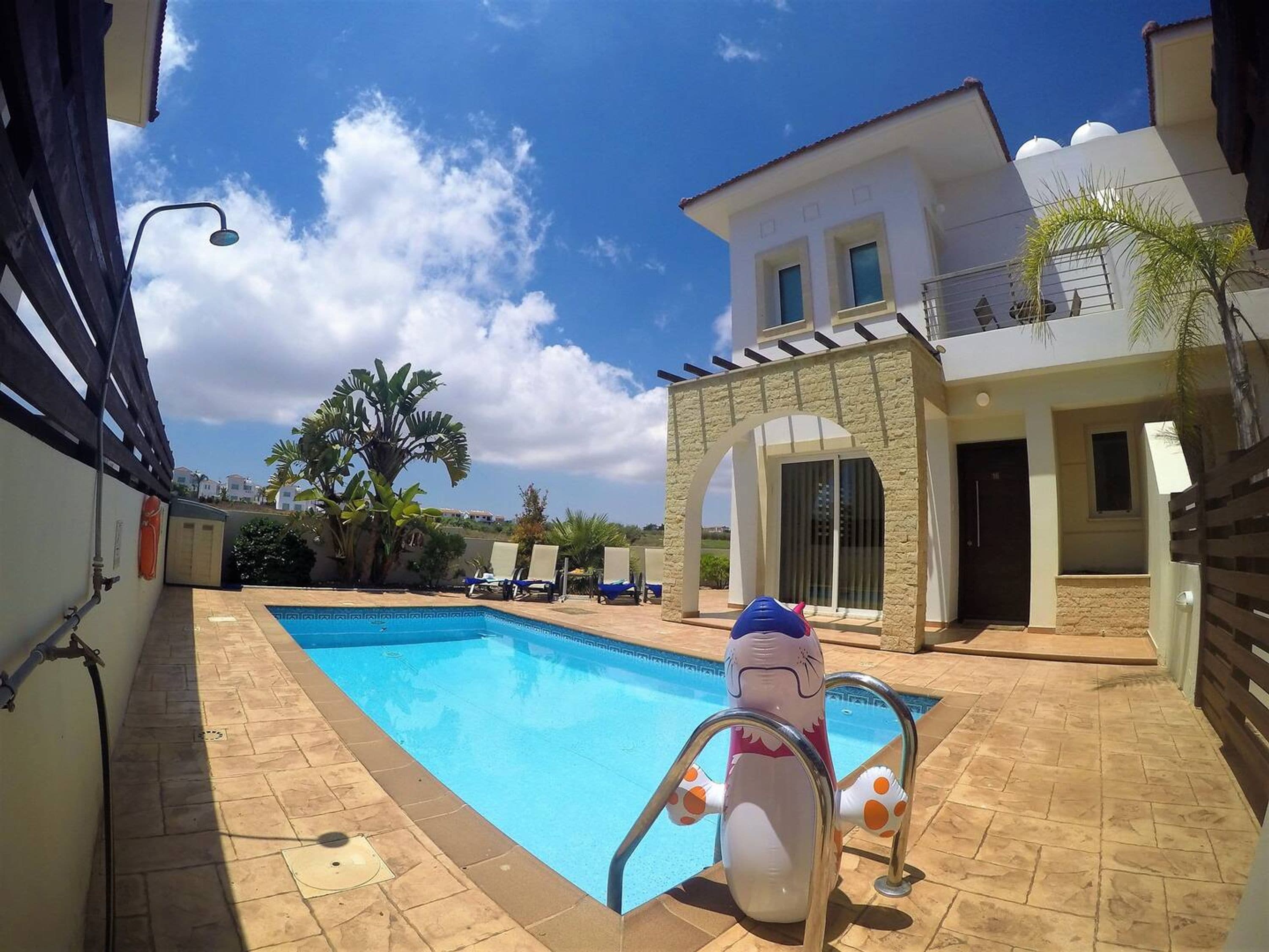 Villa | 2 slaapkamers