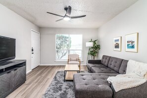 Classic-huoneisto, 1 makuuhuone, tupakointi kielletty, keittiö | Ilmainen Wi-Fi