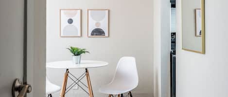 クラシック アパートメント 1 ベッドルーム 禁煙 キッチン | WiFi (無料)