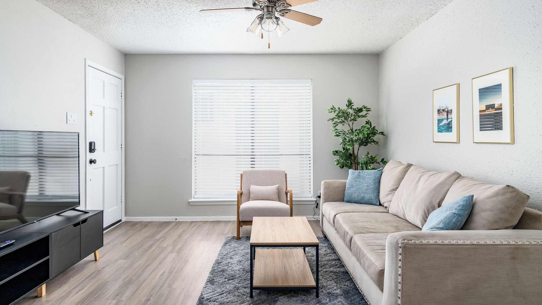 Perhehuoneisto, 1 keskisuuri parisänky, tupakointi kielletty | Ilmainen Wi-Fi