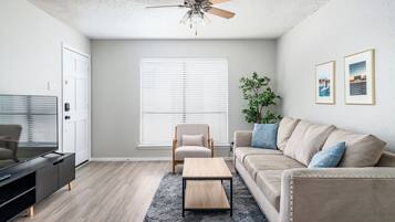 Departamento familiar, 1 cama Queen size, para no fumadores | Wifi gratis