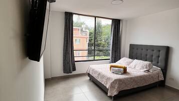 Standard Apartment, 1 Bedroom, Air conditioning | Down comforters, iron/ironing board, free WiFi, bed sheets