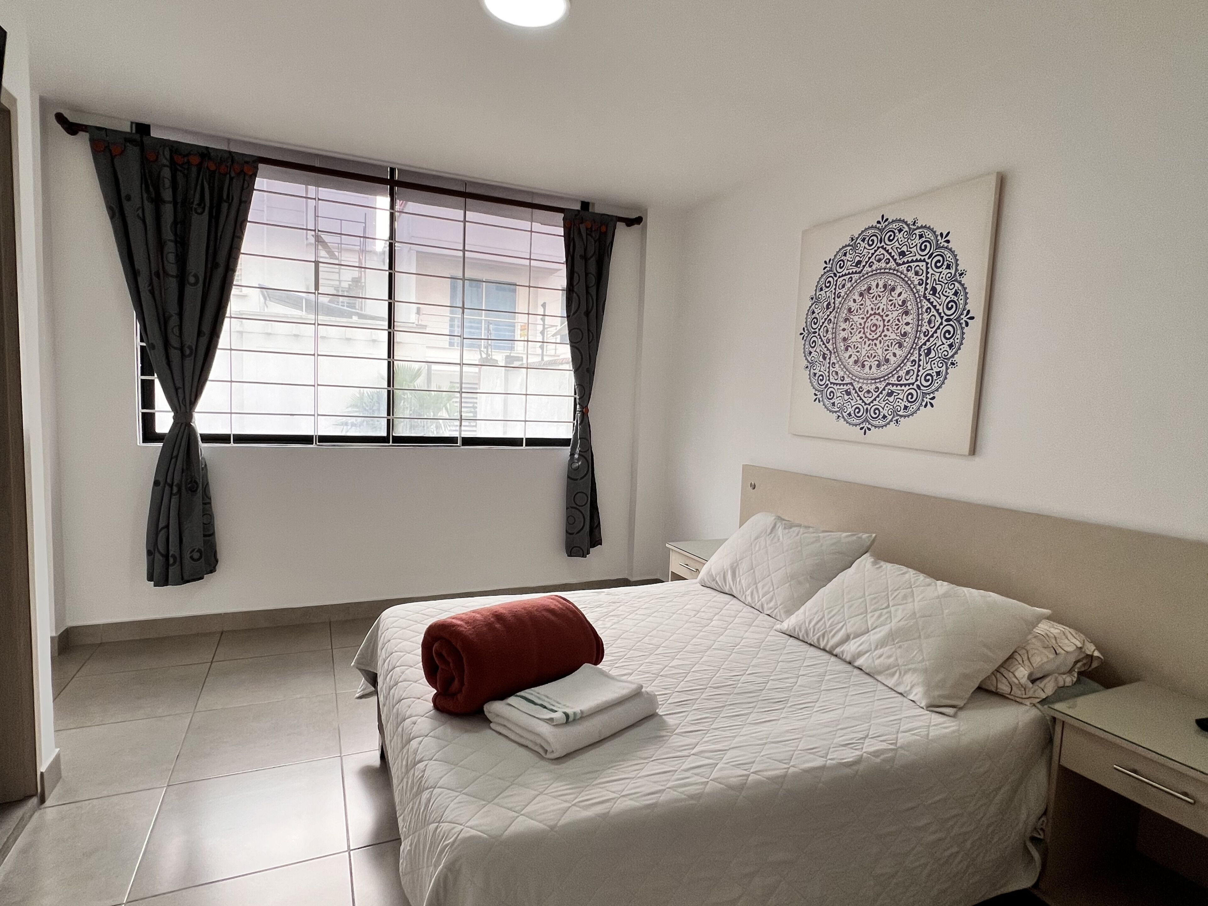 Appartement Standard, 1 chambre, climatisation | Fer et planche à repasser, Wi-Fi gratuit