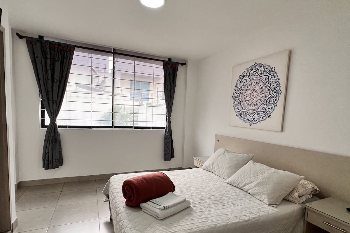 Standard Apartment, 1 Bedroom, Air conditioning | Iron/ironing board, free WiFi