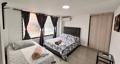 Park 2009 Apartaestudios