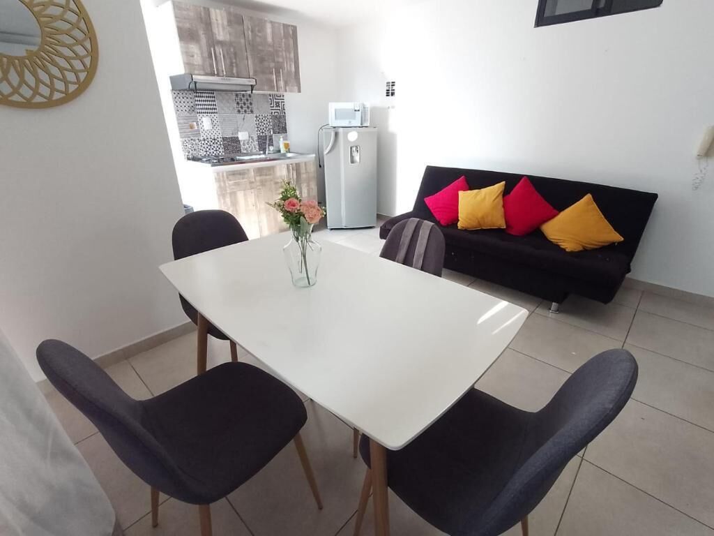 Appartement Standard, 1 chambre, climatisation | Coin séjour