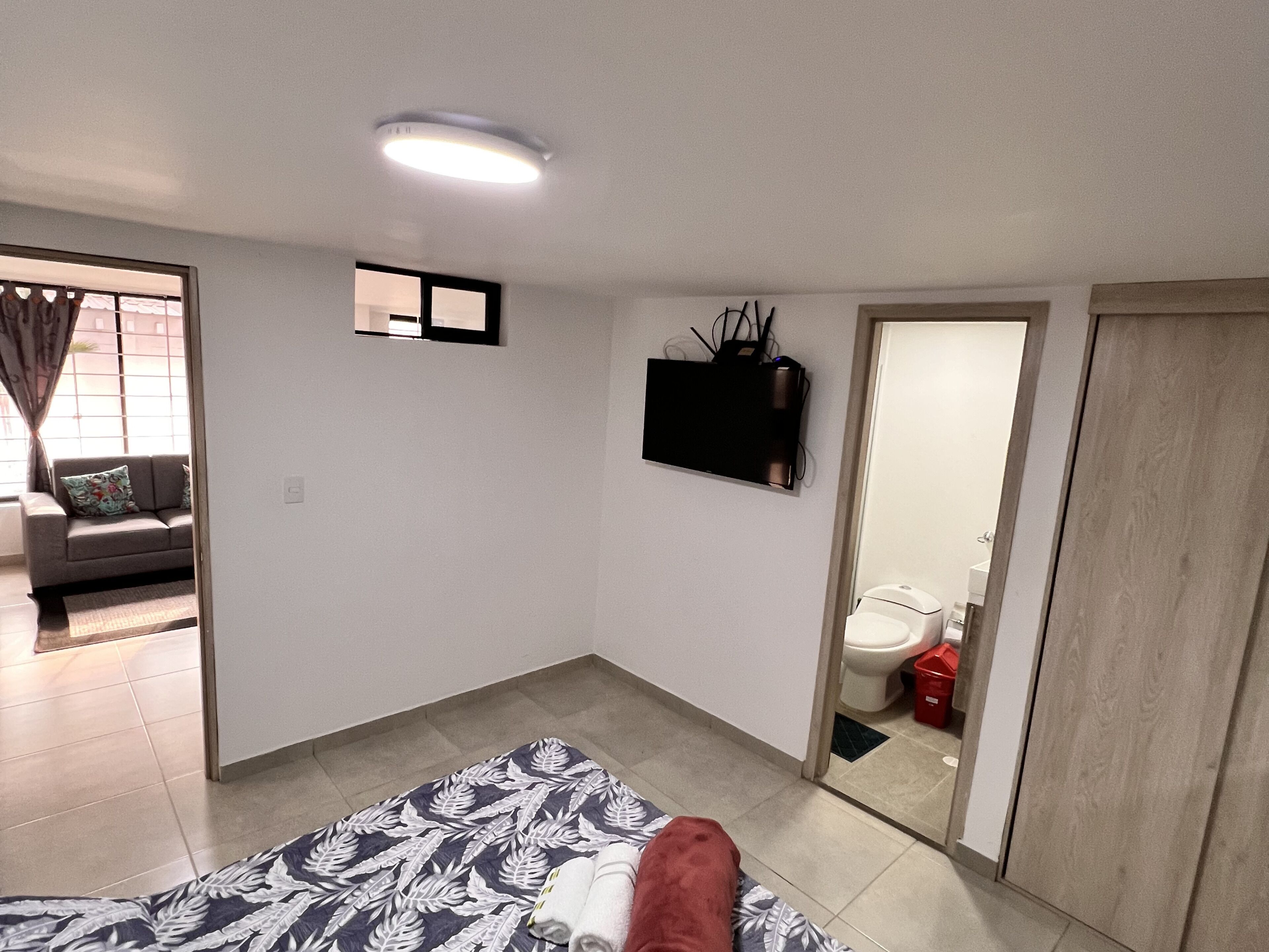 Appartement Standard, 1 chambre, climatisation | Fer et planche à repasser, Wi-Fi gratuit