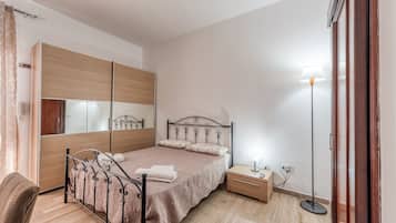 1 soveværelse, Wi-Fi, sengetøj