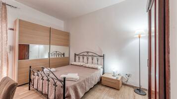 1 Schlafzimmer, WLAN, Bettwäsche