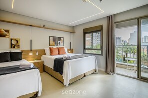 1 bedroom, free WiFi