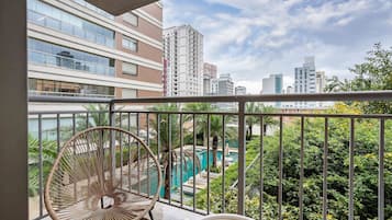 Basic Apartment | Property grounds