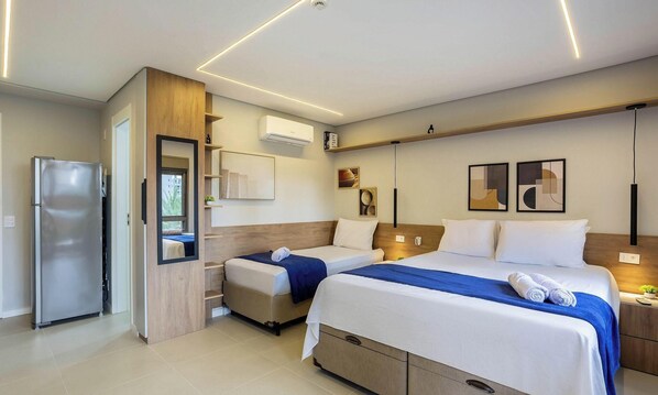 1 habitación y wifi gratis 