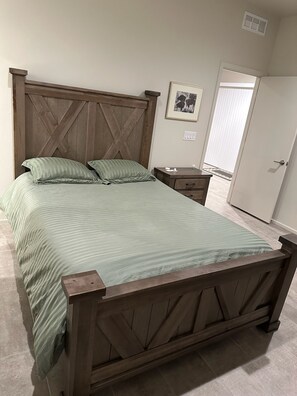 2 habitaciones, wifi y ropa de cama 