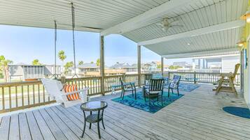 Tempat makan outdoor