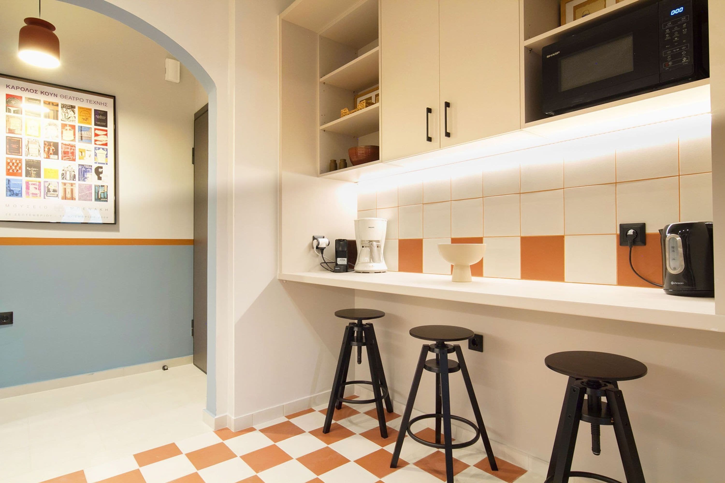 Căn hộ | 2 phòng ngủ 