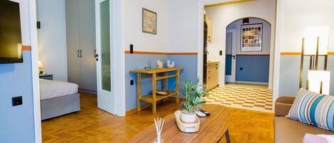 アパートメント | 2 室のベッドルーム