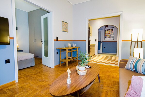 Apartment | 2 bedrooms - Acropolis Luxury Retreat (Athens)