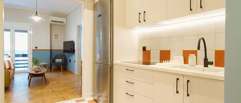 アパートメント | 2 室のベッドルーム