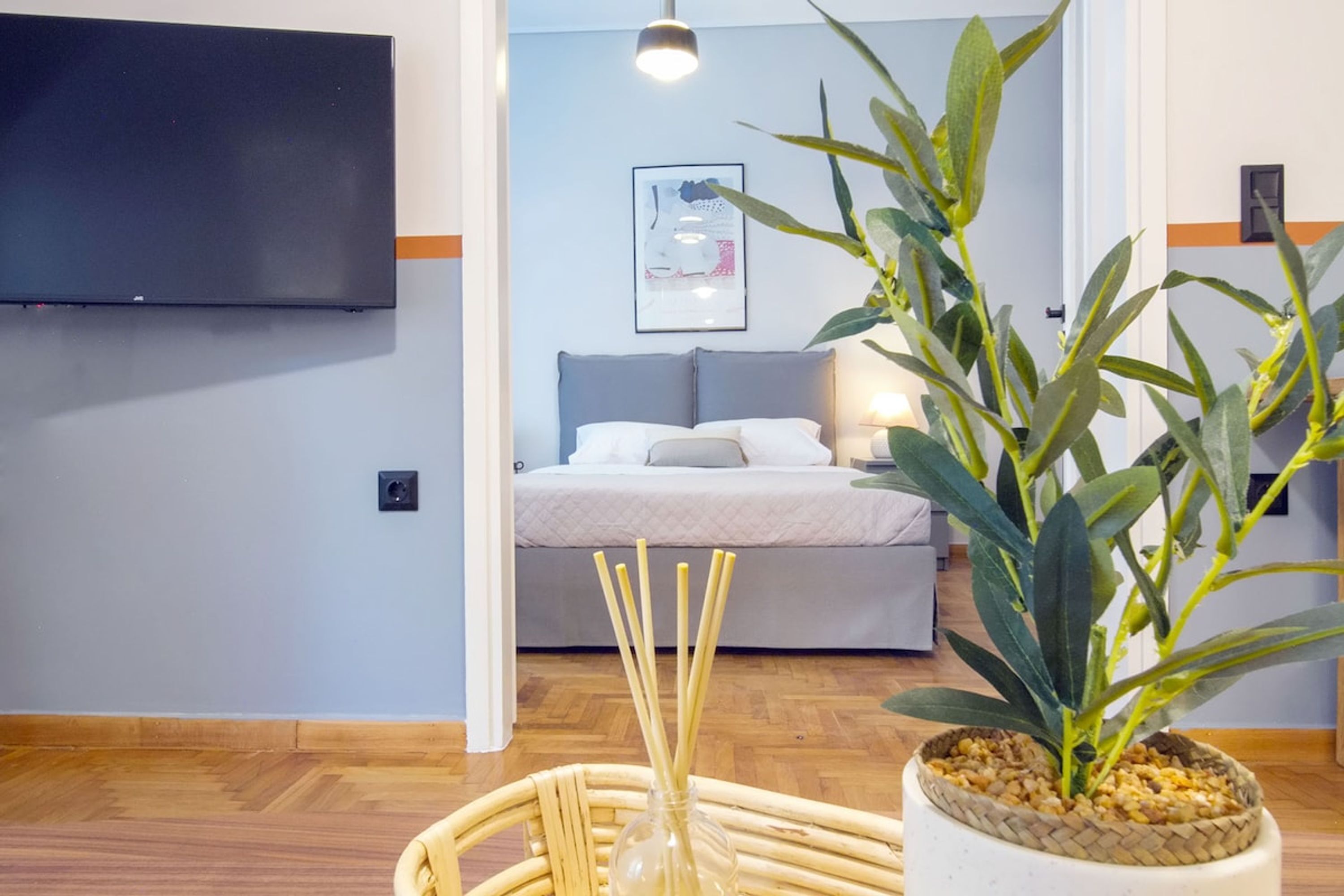 Căn hộ | 2 phòng ngủ 