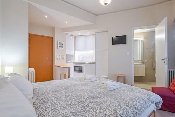 Studio, Smoking | 1 bedroom - Boutique Studio Acropolis (Athens)