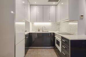 Lägenhet - rökare | 1 sovrum och skrivbord