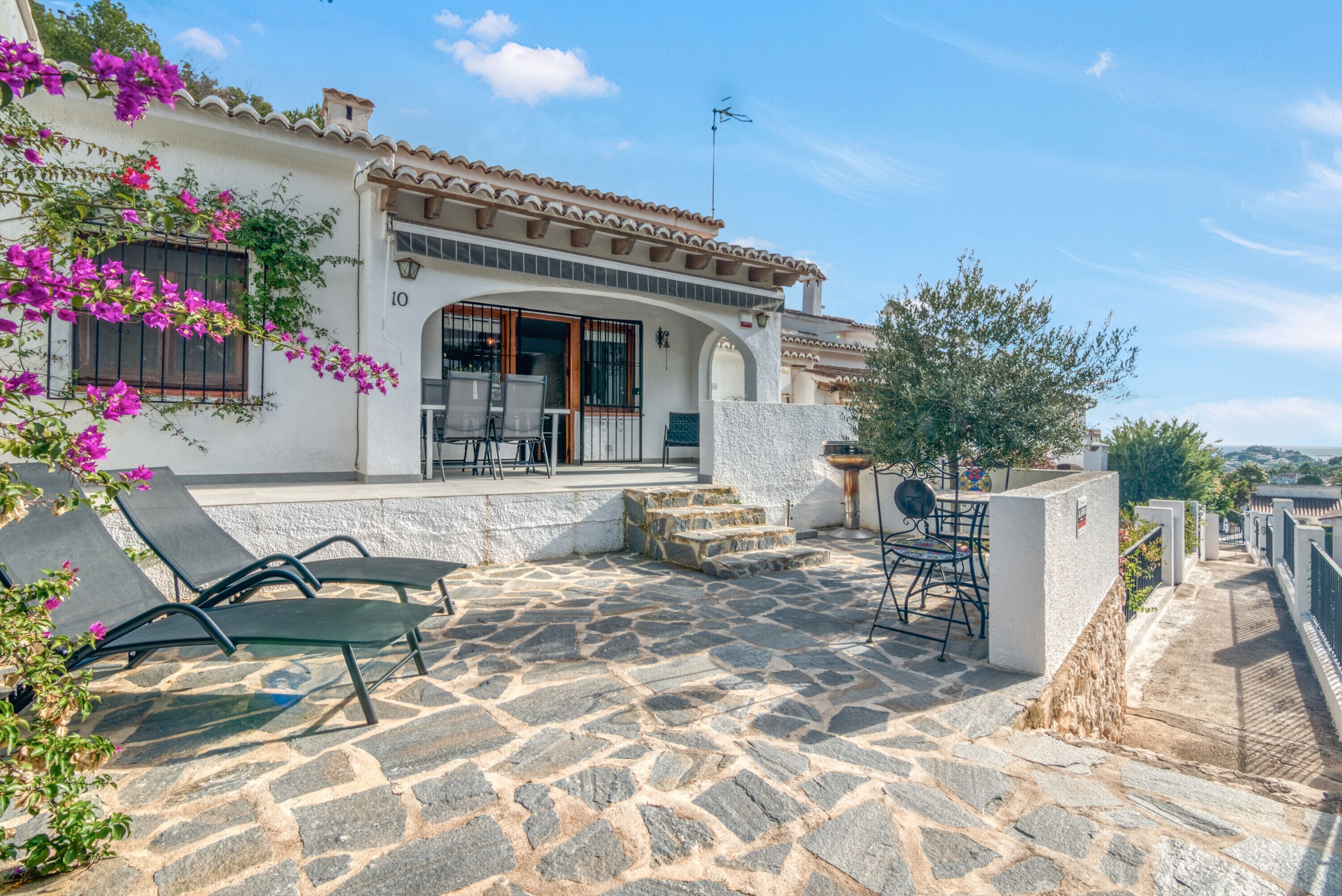 テラス / パティオ