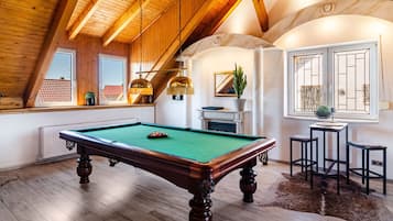 Spielezimmer