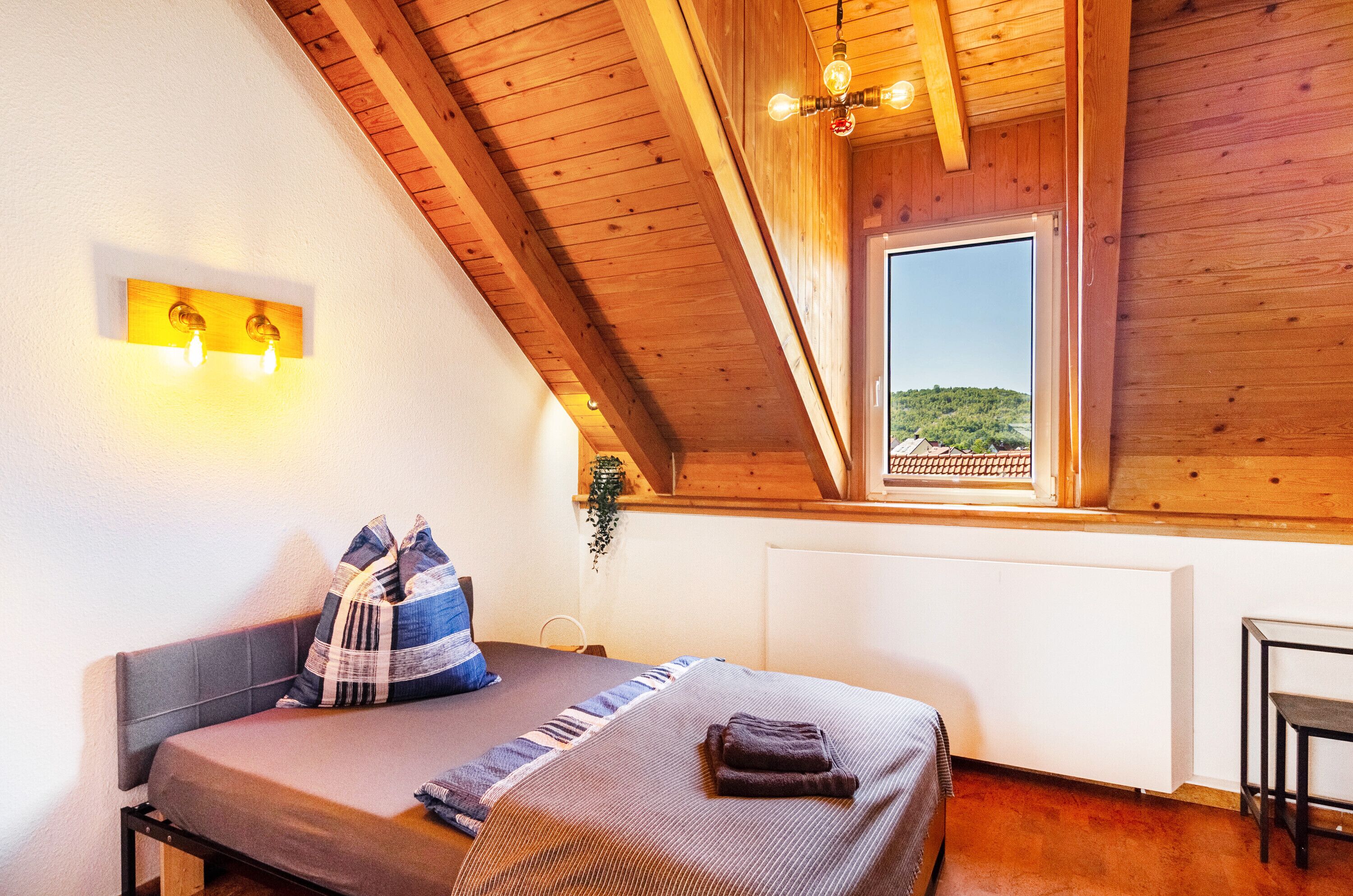 2 Schlafzimmer, WLAN, Bettwäsche