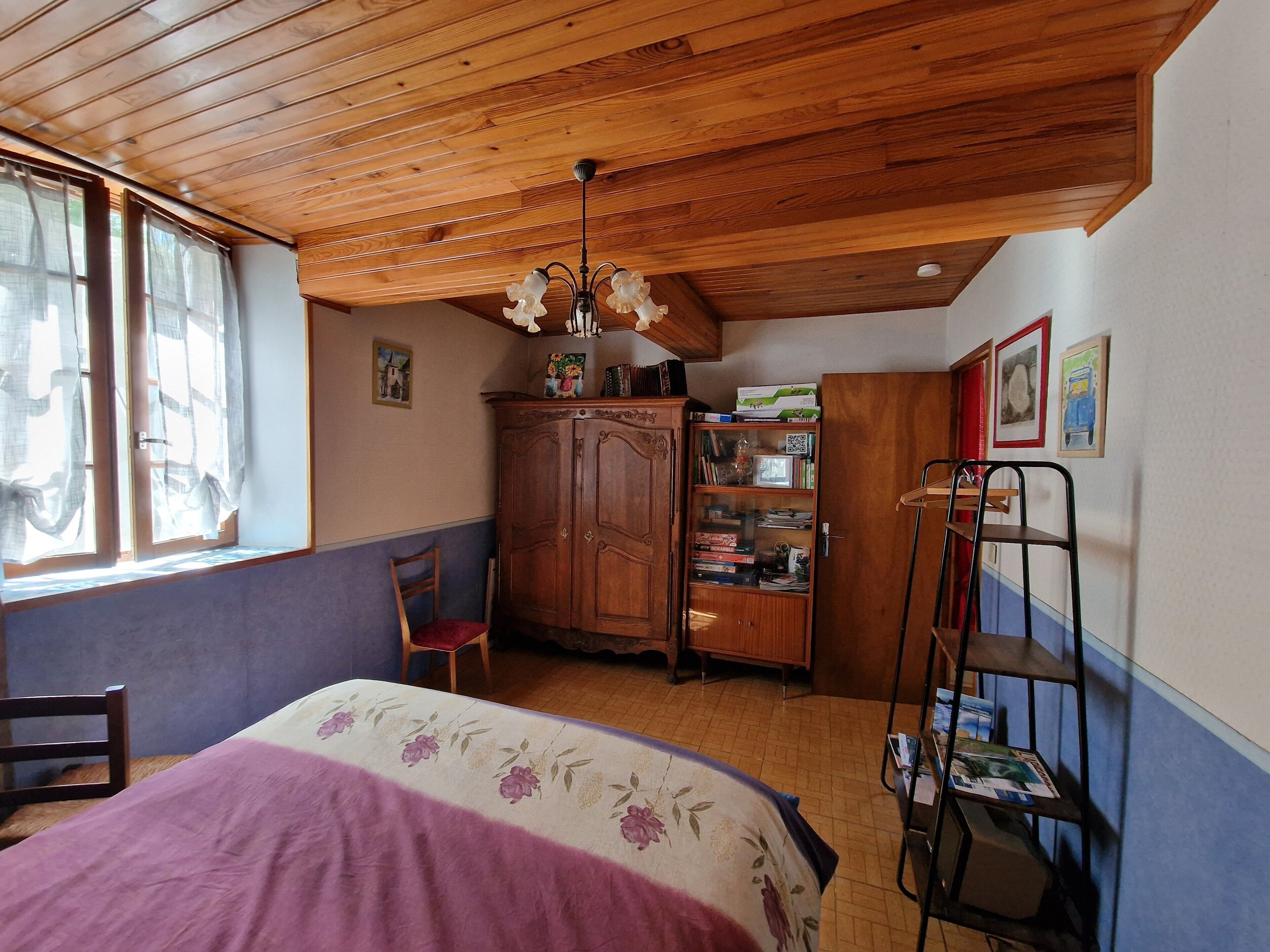 1 soveværelse, strygejern/strygebræt, Wi-Fi, sengetøj