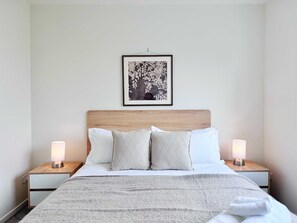 3 Schlafzimmer, Bügeleisen/Bügelbrett, WLAN, Bettwäsche