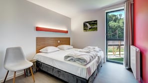 2 bedrooms, Internet