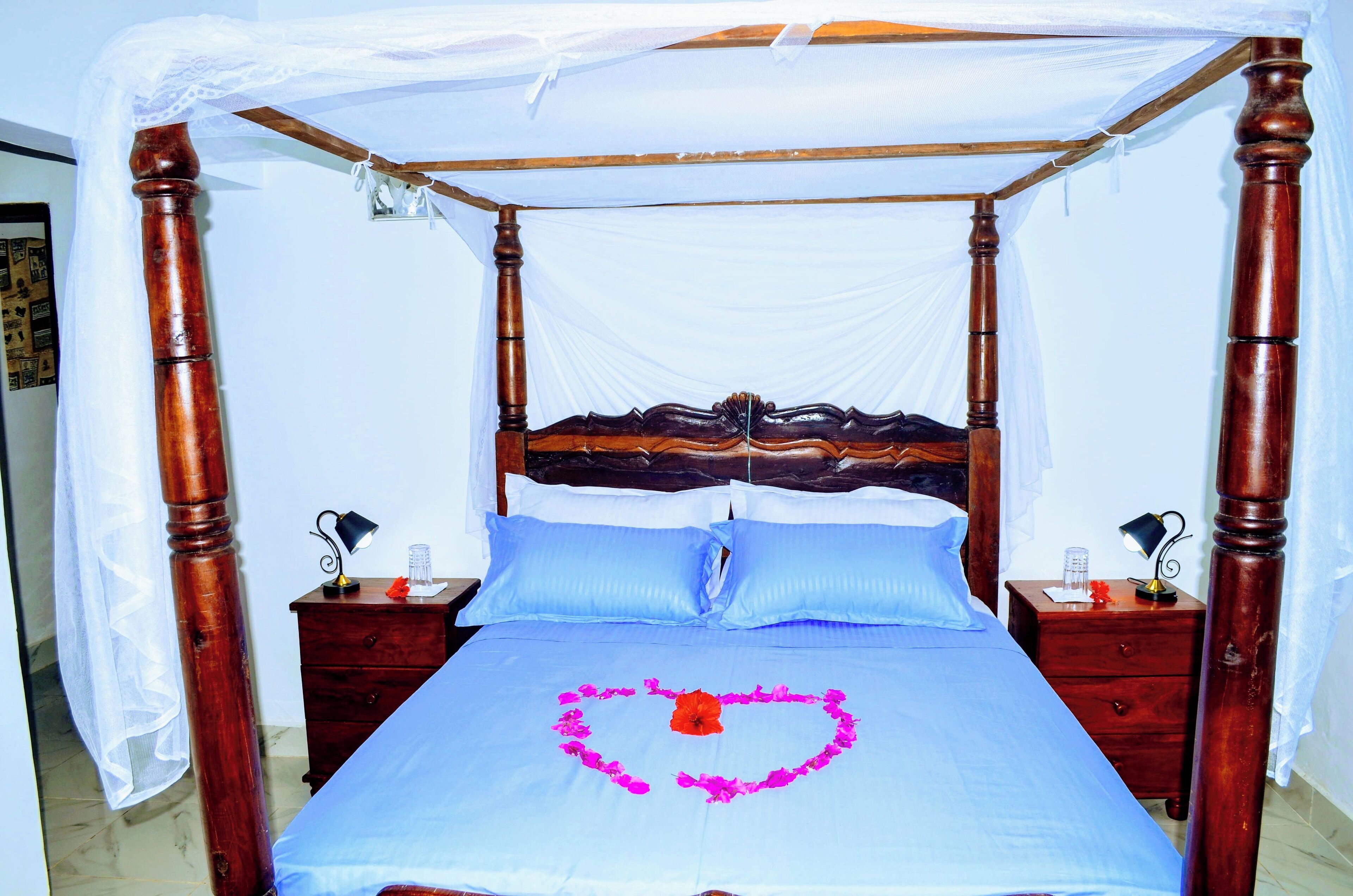 4 Schlafzimmer, WLAN, Bettwäsche