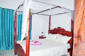 4 bedrooms, WiFi, bed sheets - Portabene B&B (Malindi)