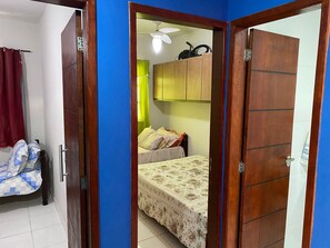 3 bedrooms, WiFi