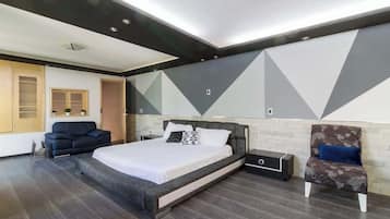 Strygejern/strygebræt, Wi-Fi, sengetøj