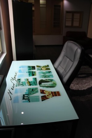 Interior - Mini depa loft (Zapopan)