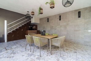 Dining