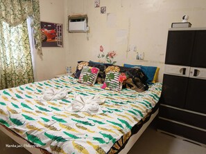 2 Schlafzimmer, kostenloses WLAN, Bettwäsche