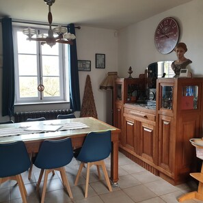 Dining - Country house (ABBECOURT)