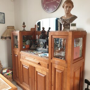 Lobby - Country house (ABBECOURT)